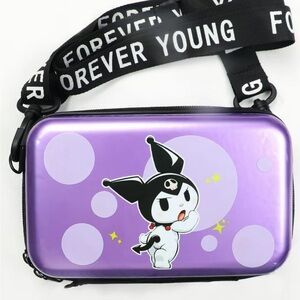 Kuromi Crossbody Bag